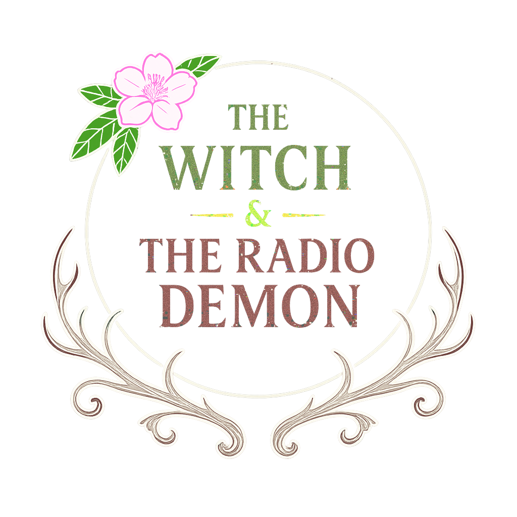 The Witch & The Radio Demon